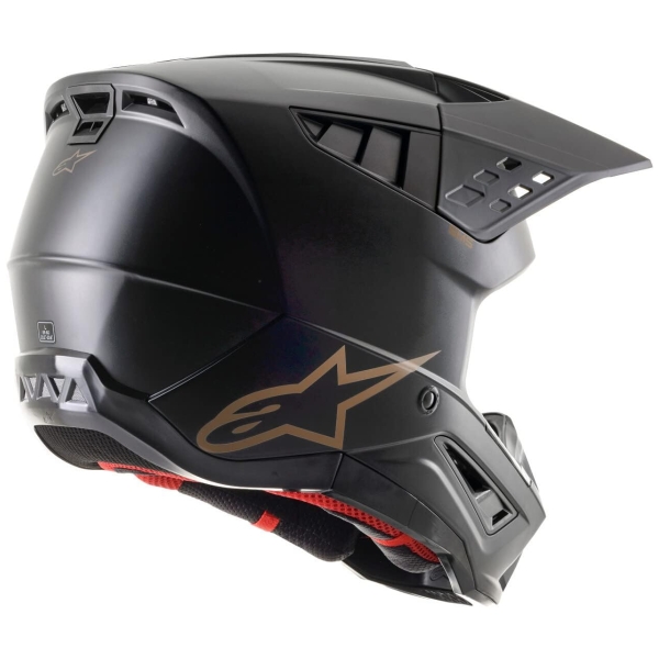 Motorcycle helmets Alpinestars S-M5
