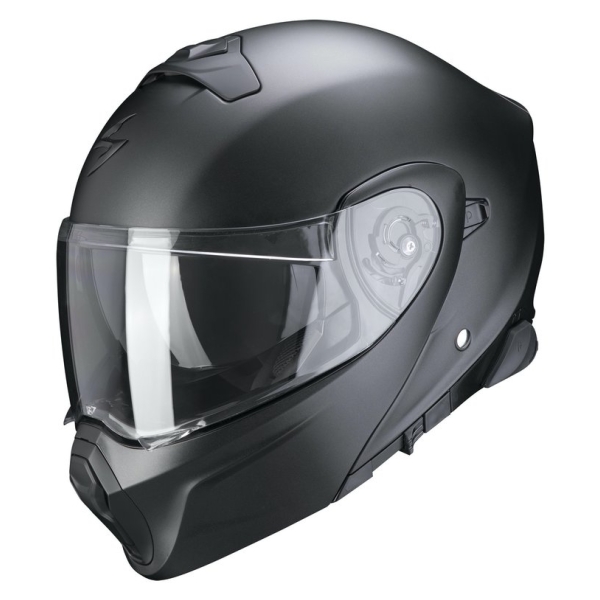 Motorhelm  by Scorpion