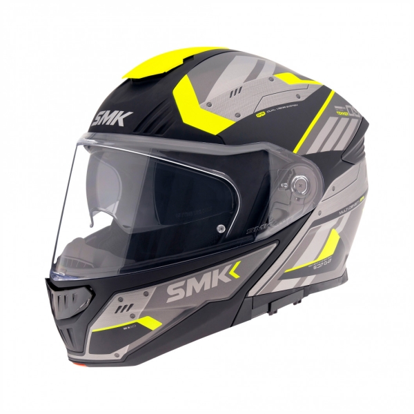 Motorhelm  by SMK