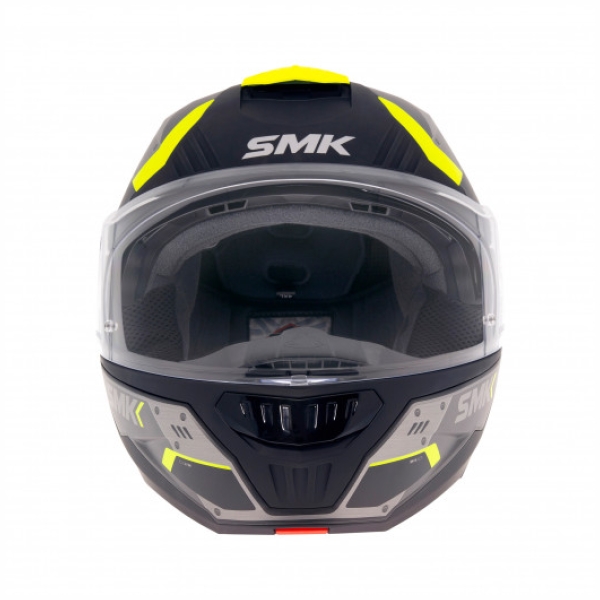 Motorhelmen SMK Gullwing Tekker