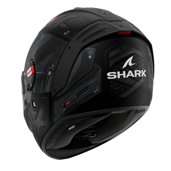 Casques de moto Shark Spartan RS Stingrey