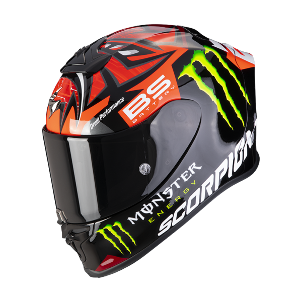 Motorhelm  by Scorpion