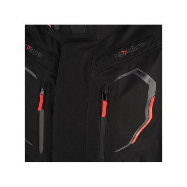 Motorcycle jacket Bering Hurricane GTX