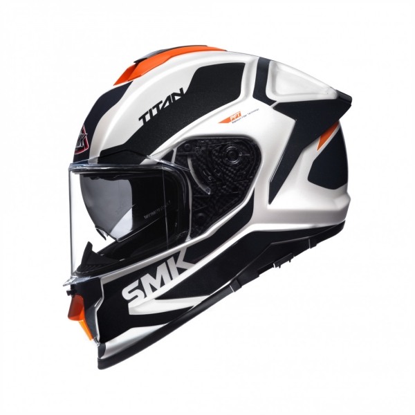 Casques de moto SMK Titan Arok