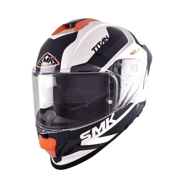 Motorhelm  by SMK