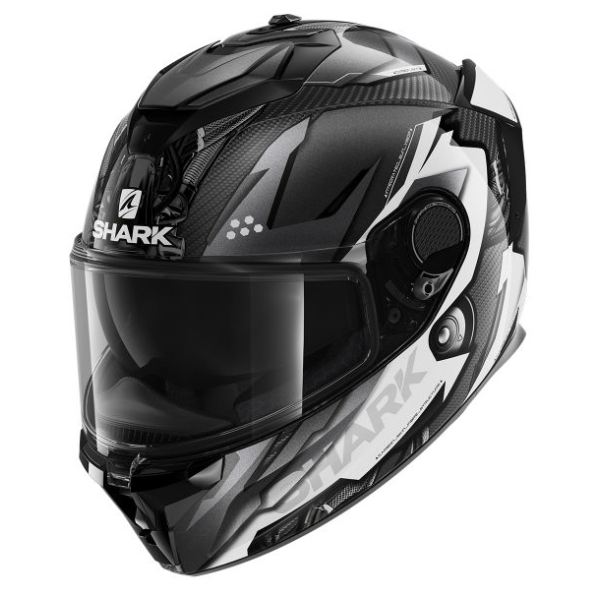 Motorhelm  by Shark