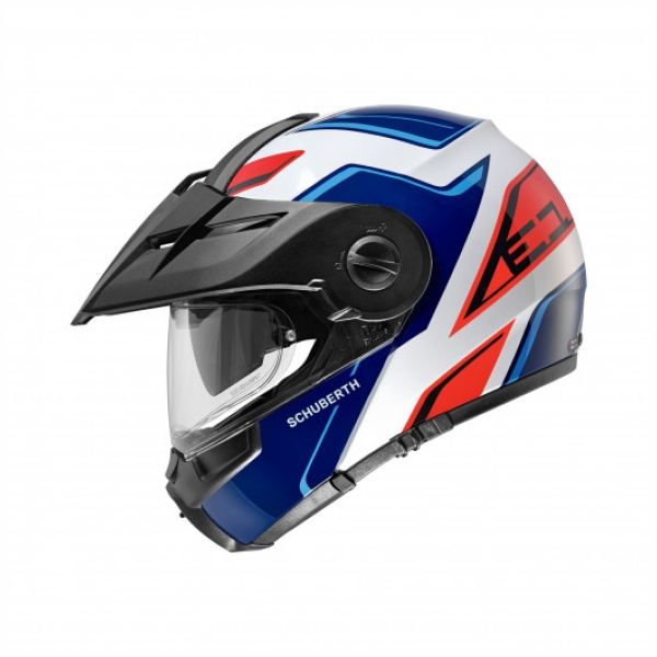 Casques de moto Schuberth E1 Endurance