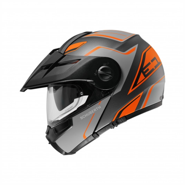 Motorhelmen Schuberth E1 Endurance