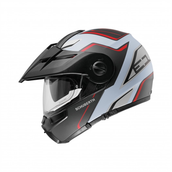 Casques de moto Schuberth E1 Endurance
