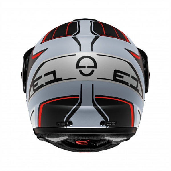 Casques de moto Schuberth E1 Endurance