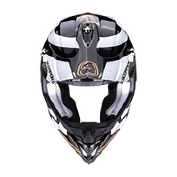 Motorcycle helmets Scorpion VX-16 Air Tub
