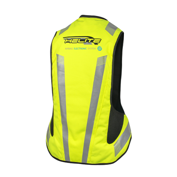Motorjassen Helite e-Turtle Electronic