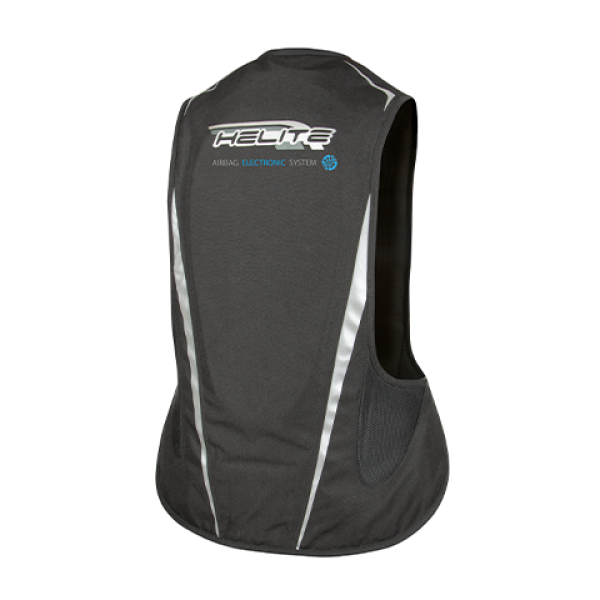 Motorjassen Helite e-Turtle Electronic