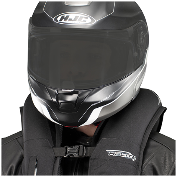 Motorjassen Helite e-Turtle Electronic