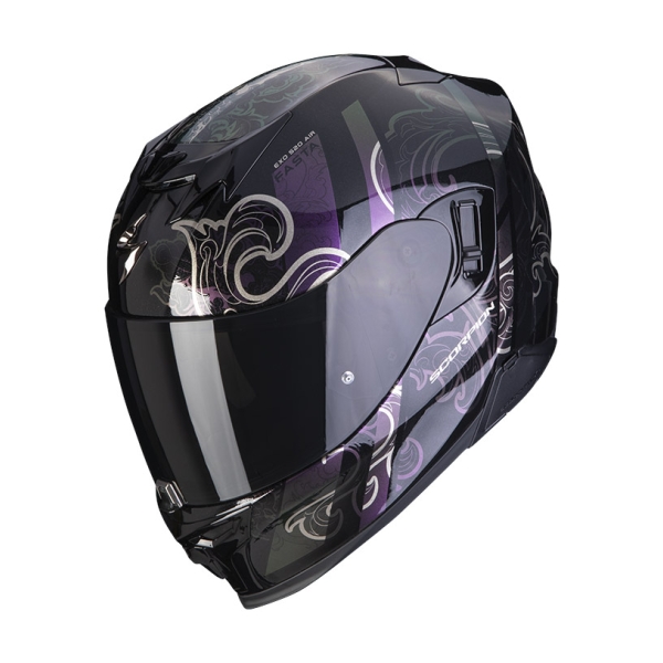 Motorhelm  by Scorpion