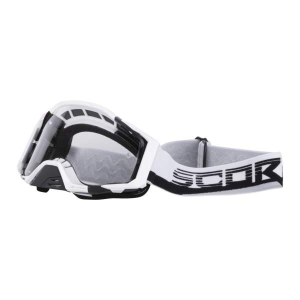 Motorcycle goggles  by Scorpion