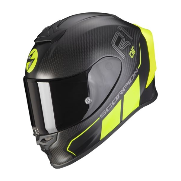 Motorhelm  by Scorpion
