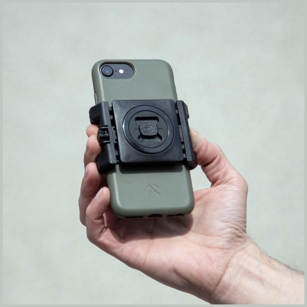 GPS / GSM SP Moto SP Universal Phone Clamp