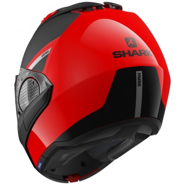 Motorhelmen Shark Evo GT Sean