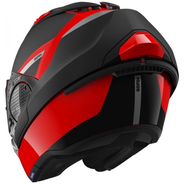 Motorhelmen Shark Evo GT Sean