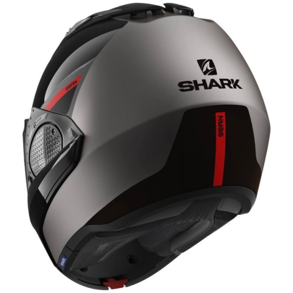 Casques de moto Shark Evo GT Sean
