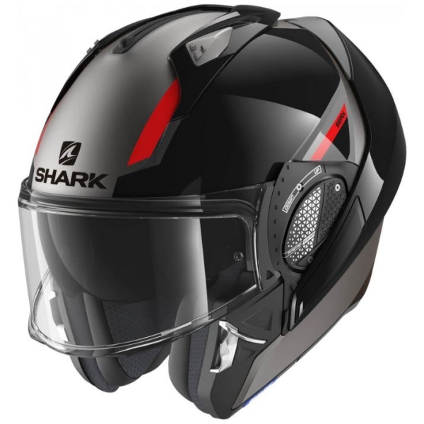 Casques de moto Shark Evo GT Sean