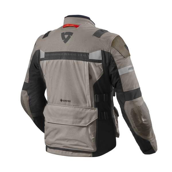Vestes de moto Rev'it! Defender 3 GTX