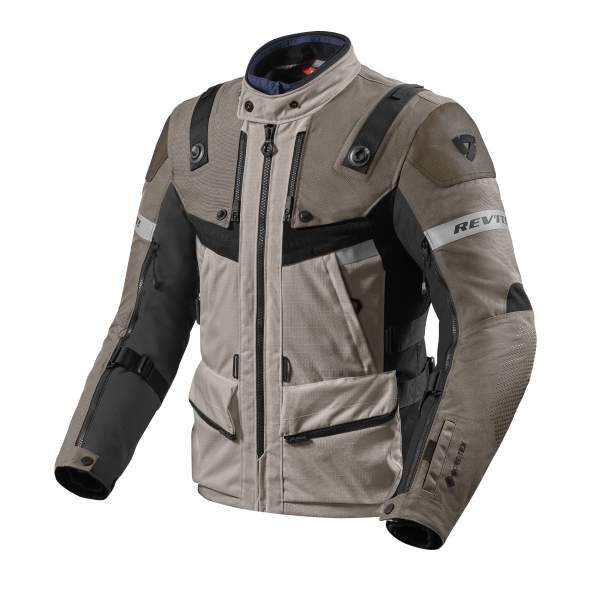 Vestes de moto Rev'it! Defender 3 GTX