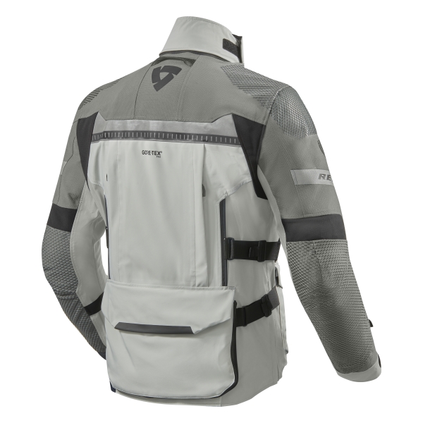 Motorcycle jacket Rev'it! Dominator 3 GTX