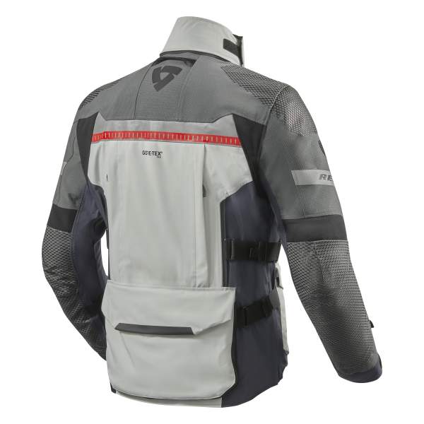 Vestes de moto Rev'it! Dominator 3 GTX