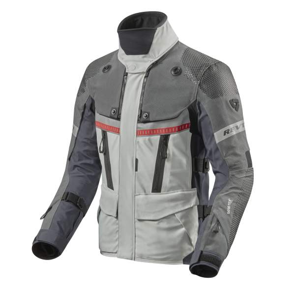 Vestes de moto Rev'it! Dominator 3 GTX