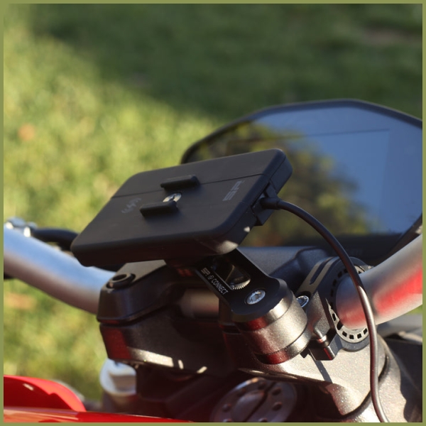 GPS / GSM SP Moto SP Moto WL Charging Mod Iphone