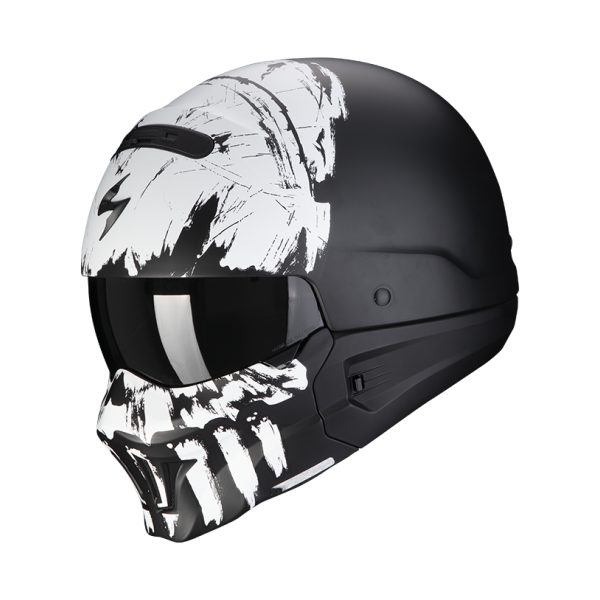 Motorhelm  by Scorpion