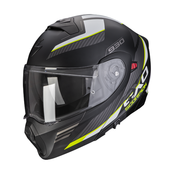 Motorhelm  by Scorpion