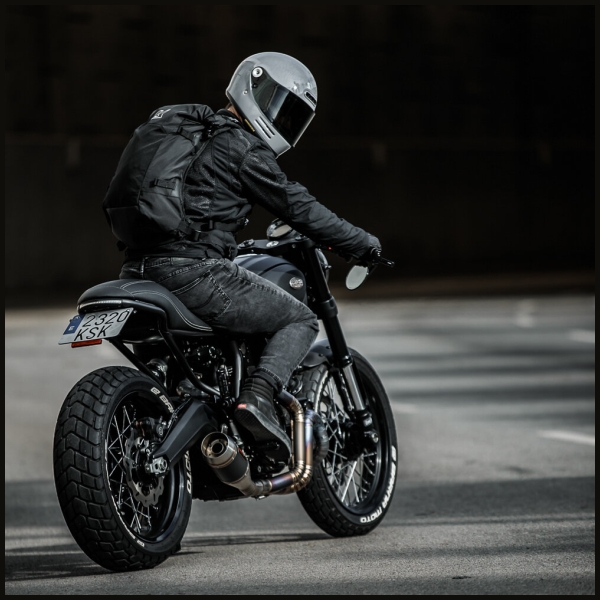 Motorcycle Luggage Kriega R16