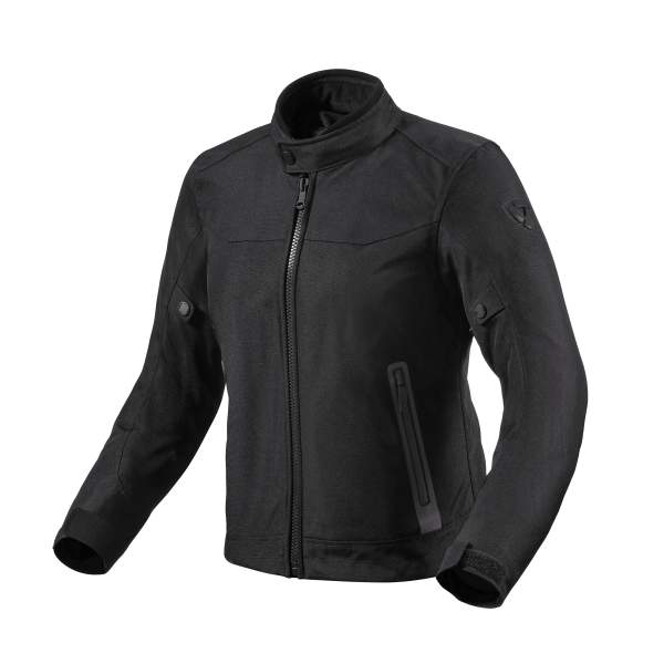 Lederen motorjas dames  by Rev'it!