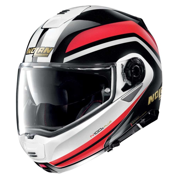 Motorhelm  by Nolan