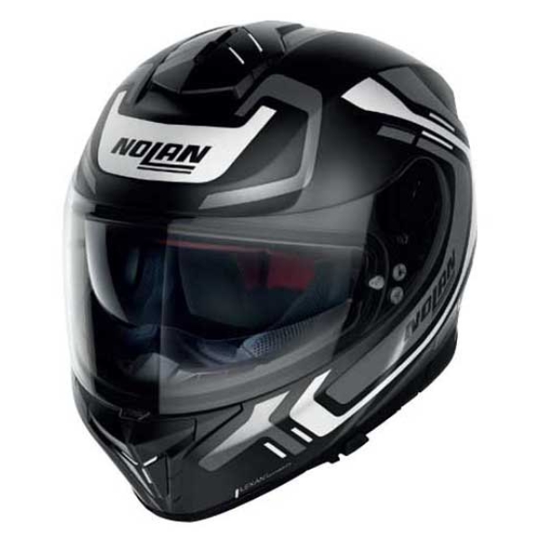 Motorhelm  by Nolan