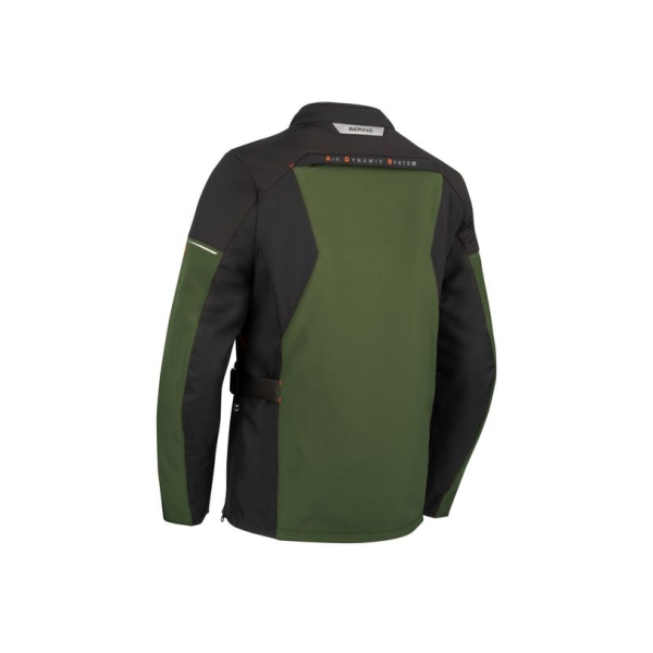 Motorcycle jacket Bering Cobalt