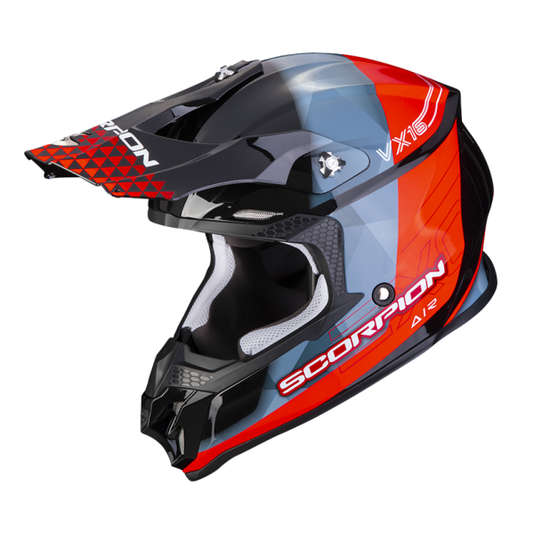 Motorhelm  by Scorpion