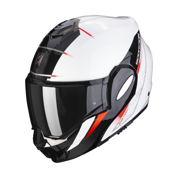 Motorhelm  by Scorpion