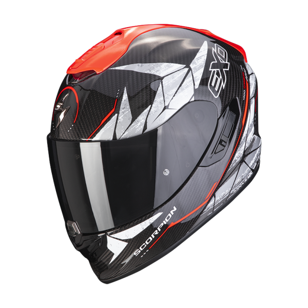 Motorhelm  by Scorpion