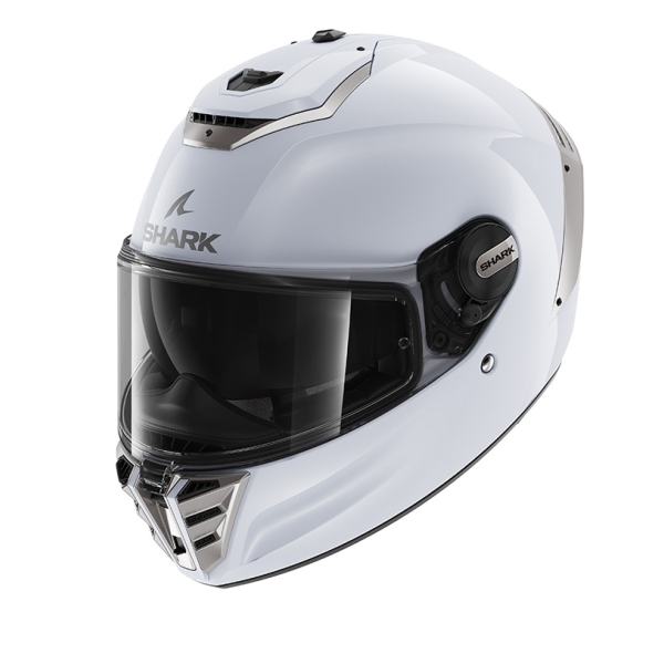 Motorcycle helmets Shark Spartan RS Blank