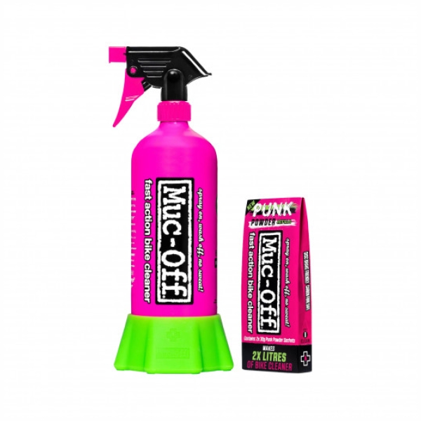 Motoraccessoires  by Muc-off