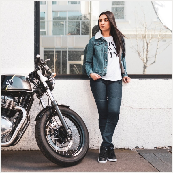 Motorcycle pants Draggin Superleggera Lady