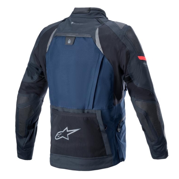 Motorjassen Alpinestars Boulder GTX