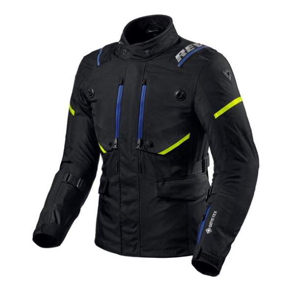 Motorcycle jacket Rev'it! Vertical GTX