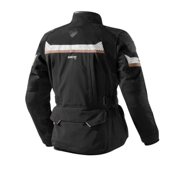 Motorcycle jacket Rev'it! Dominator GTX