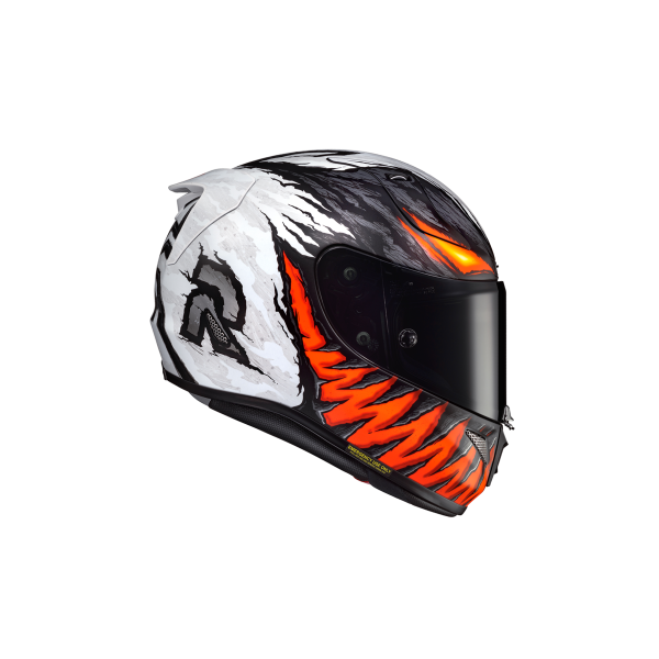 Casques de moto HJC RPHA 11 Anti Venom Marvel