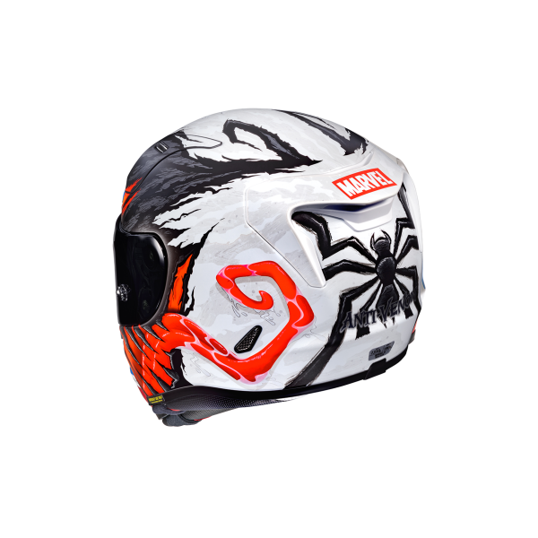 Casques de moto HJC RPHA 11 Anti Venom Marvel